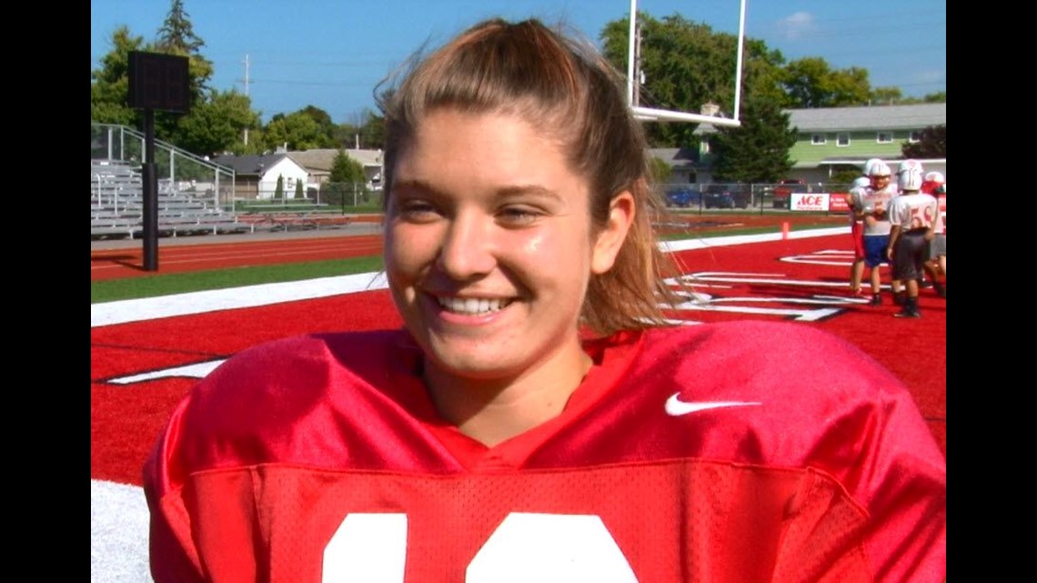 Athlete of the Week: Taylor Rollins | wtol.com