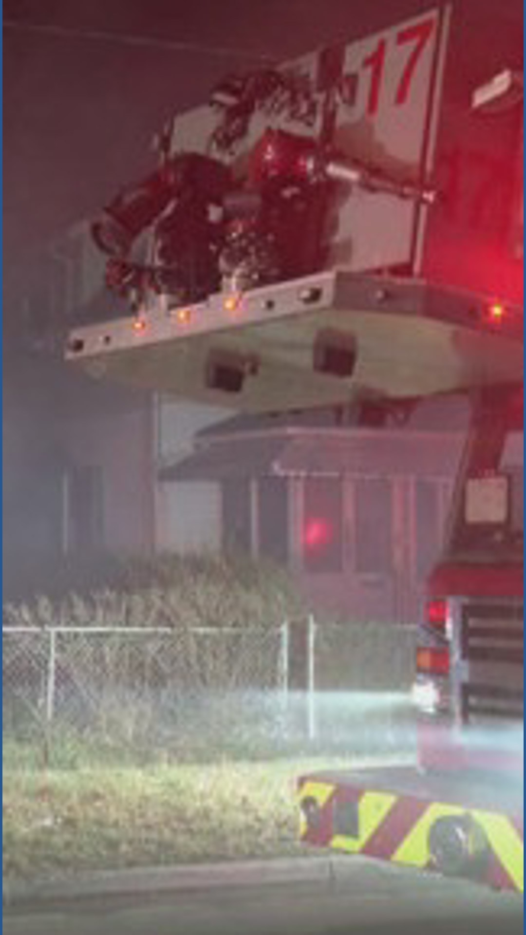 Vacant house burns in overnight house fire | wtol.com
