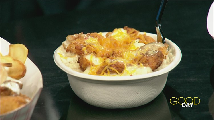 The Loaded Chicken: comfort food to the max | Good Day on WTOL 11