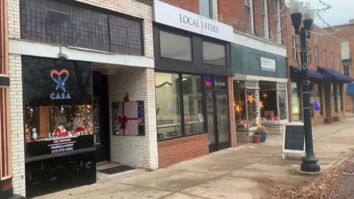 Michigan restaurants trying to hang on after indoor ban extended to January - Vimarsana News