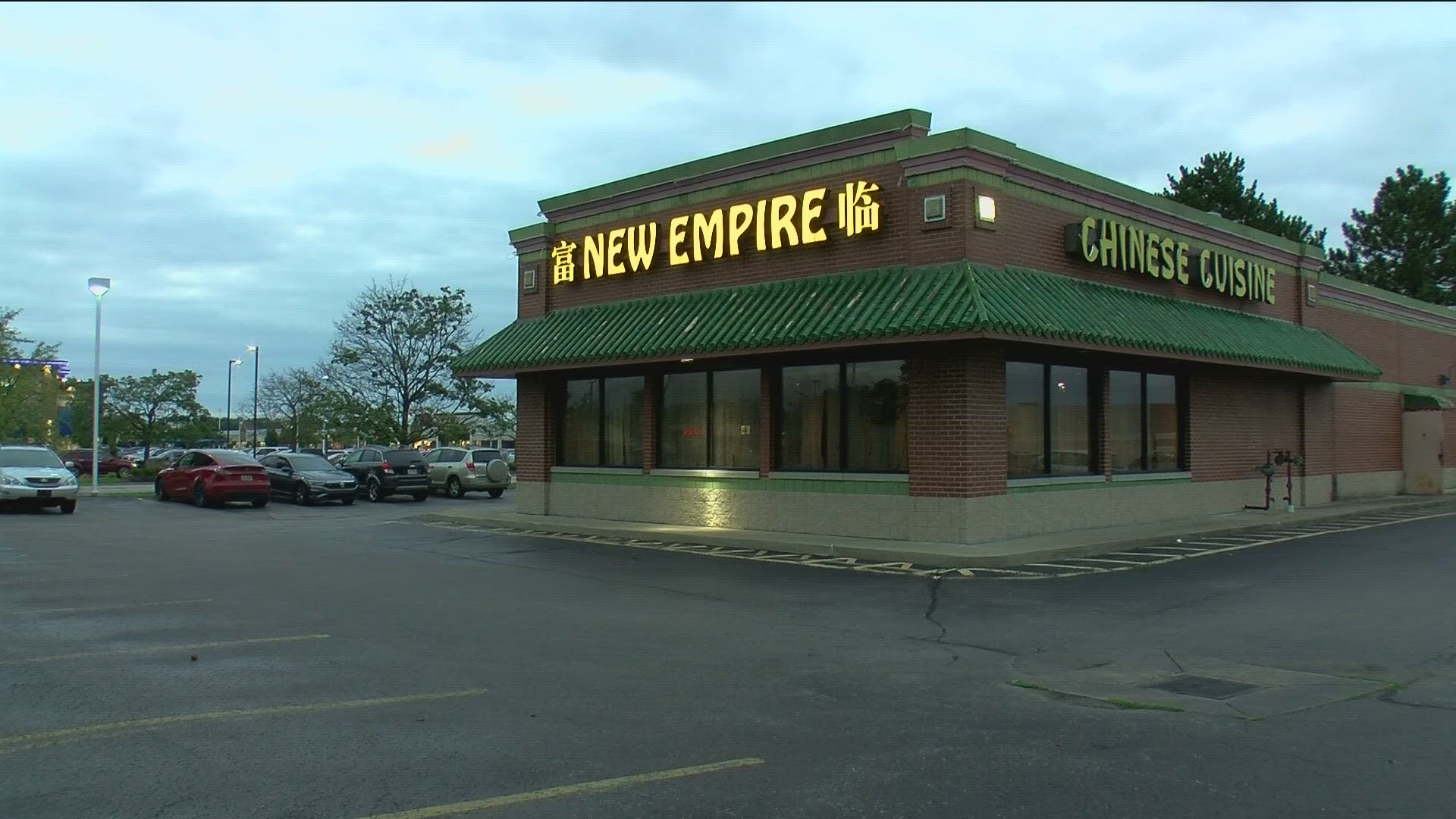 New Empire Restaurant will be serving its last customers at its Spring Meadows shopping center location on September 23.