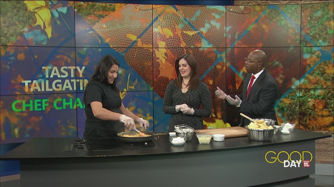 Tailgating dips you can't miss | Good Day on WTOL 11 | wtol.com