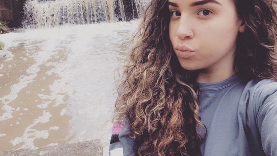 23-year-old shooting victim was at wrong place, wrong time, says sister - Vimarsana News