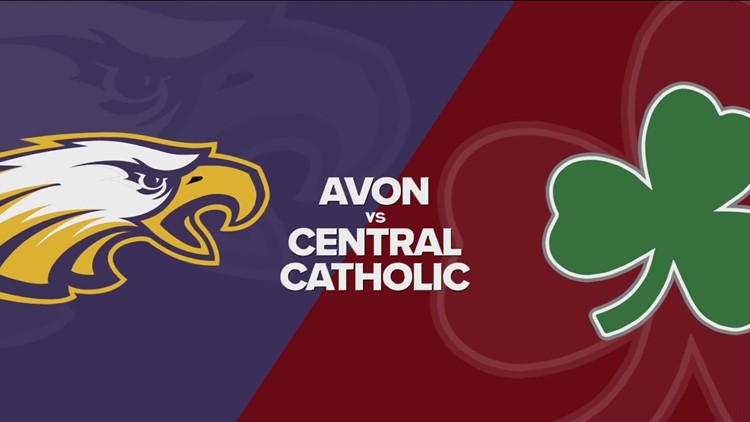 Big Board Friday Central Catholic vs. Avon
