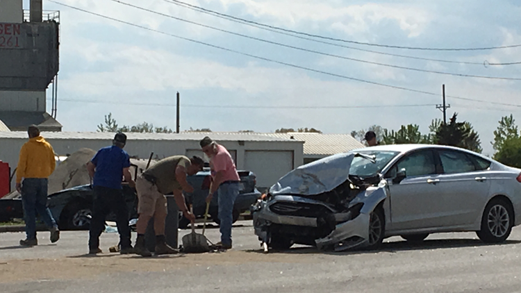 Teen in critical condition after Navarre Avenue crash, 2nd driver ...