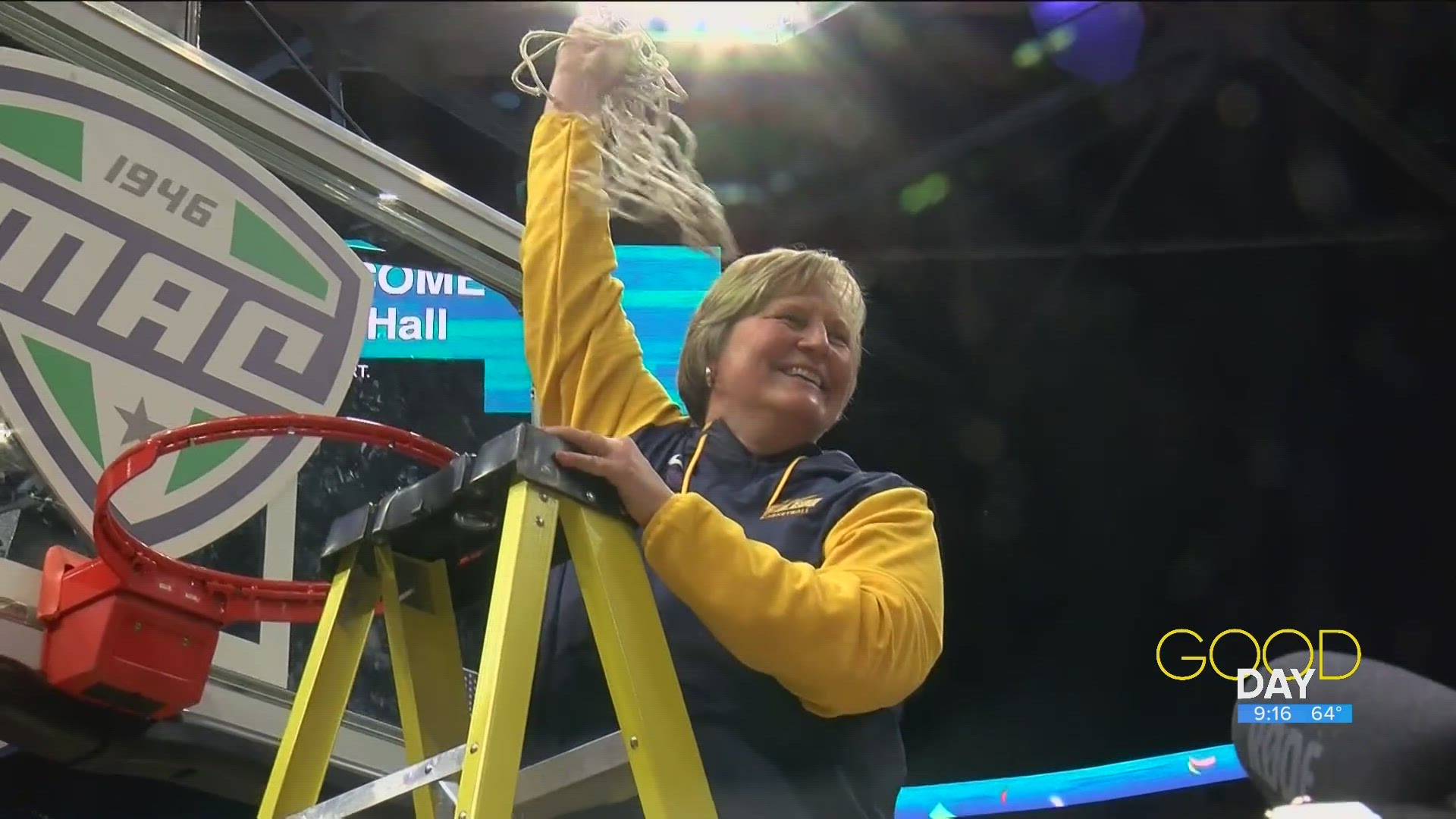 UToledo Men's Basketball head coach Tod Kowalczyk and head women's coach Tricia Collup talk the upcoming season.