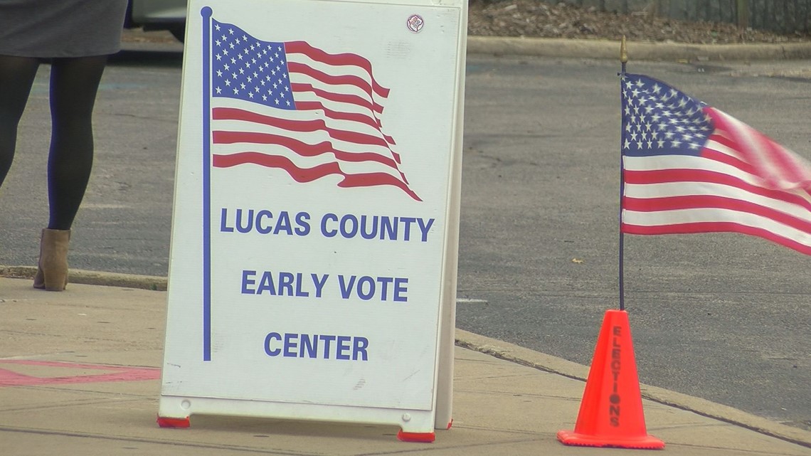 Lucas County early voting