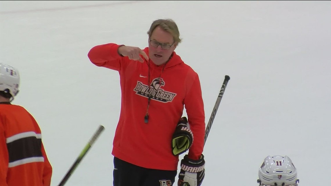 BGSU reveals findings in hazing investigation into hockey team