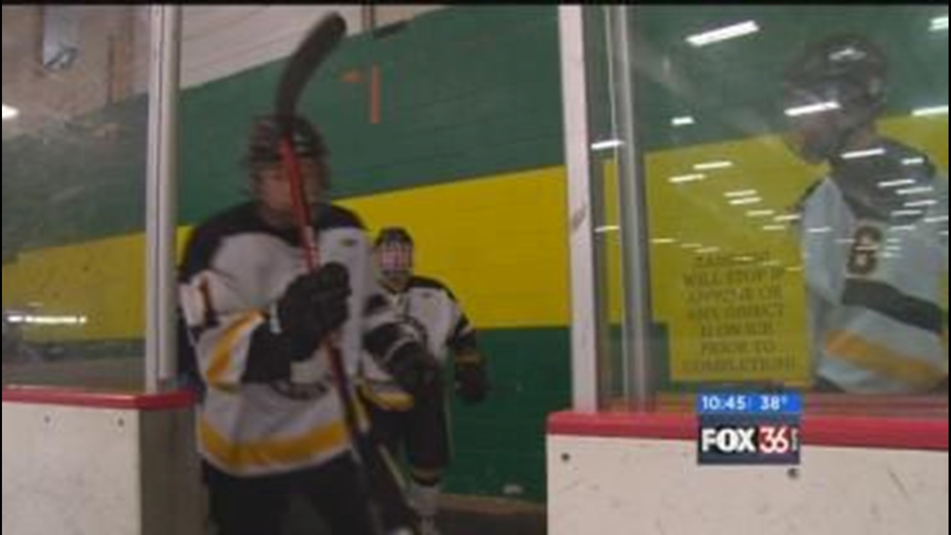 Big Board boy's hockey: Anthony Wayne vs. Northview