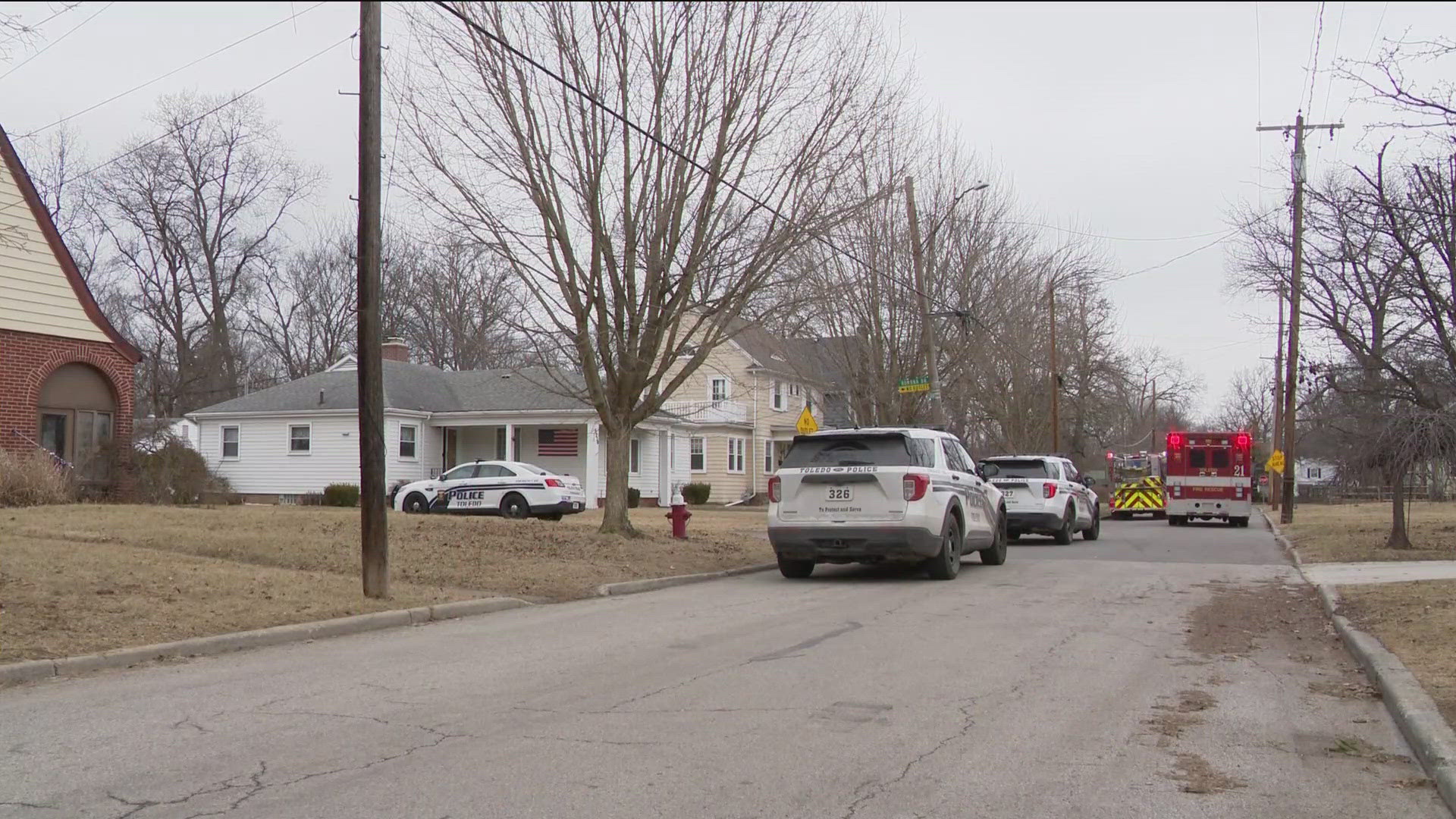 Man injured in south Toledo shooting | wtol.com