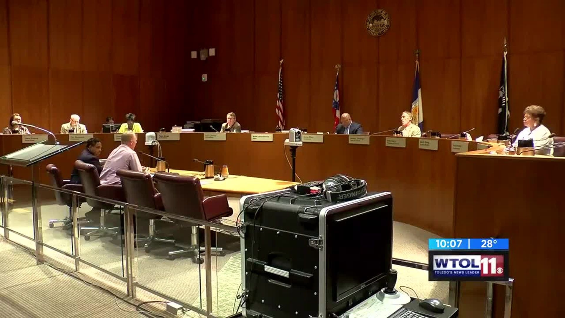 Toledo City Council debating how to spend extra money