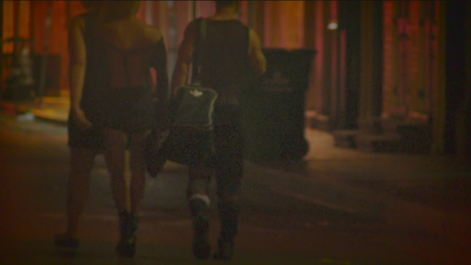 Ohio has the fourth-highest number of reported human trafficking cases in the nation.