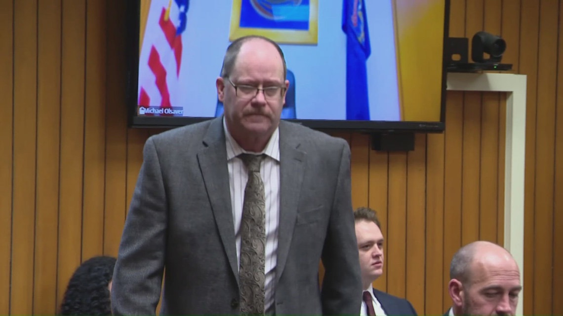 Dale Warner murder trial enters critical phase of closing arguments ...