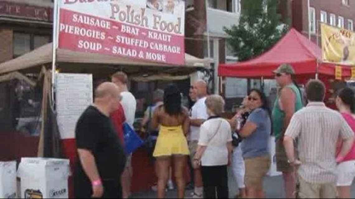 30th annual Polish Festival kicks off Friday in north Toledo | wtol.com