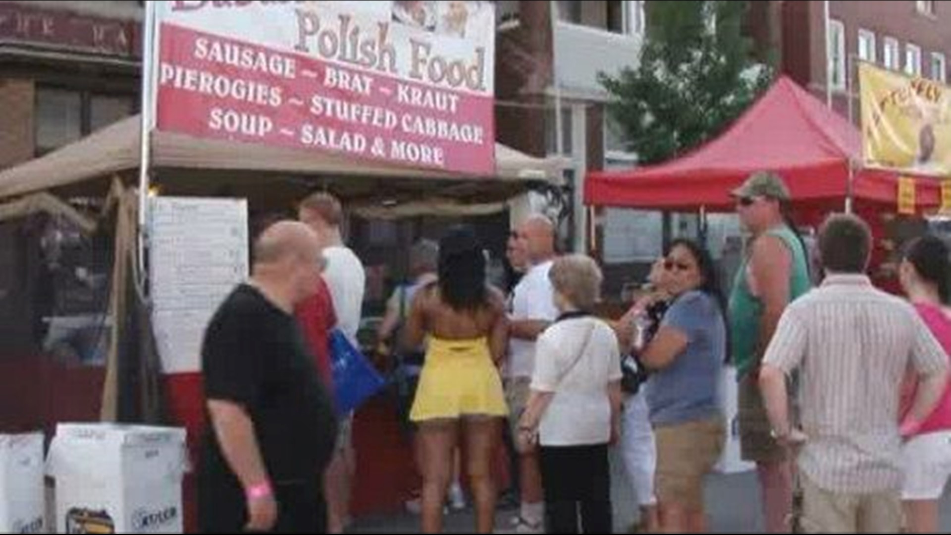 30th annual Polish Festival kicks off Friday in north Toledo