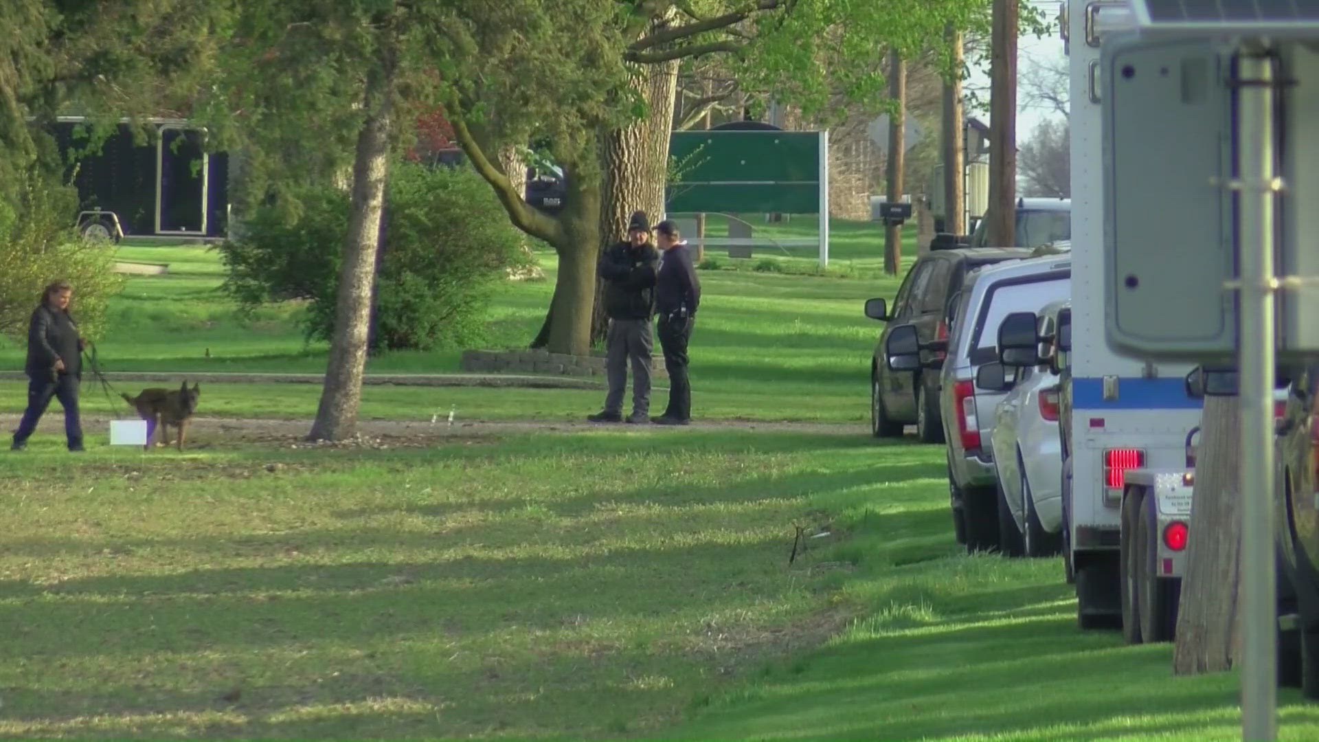 Federal agents arrest man after materials found in Fulton County home ...