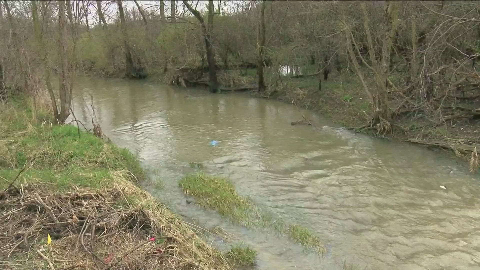 The townhall meetings aim to update the public on cleanup efforts, and allow the public to ask questions they may have.