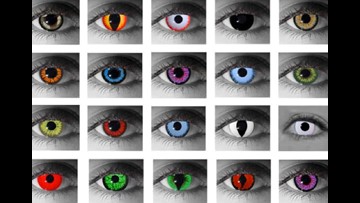 Ohio Attorney General Warns Against Decorative Contact Lenses This