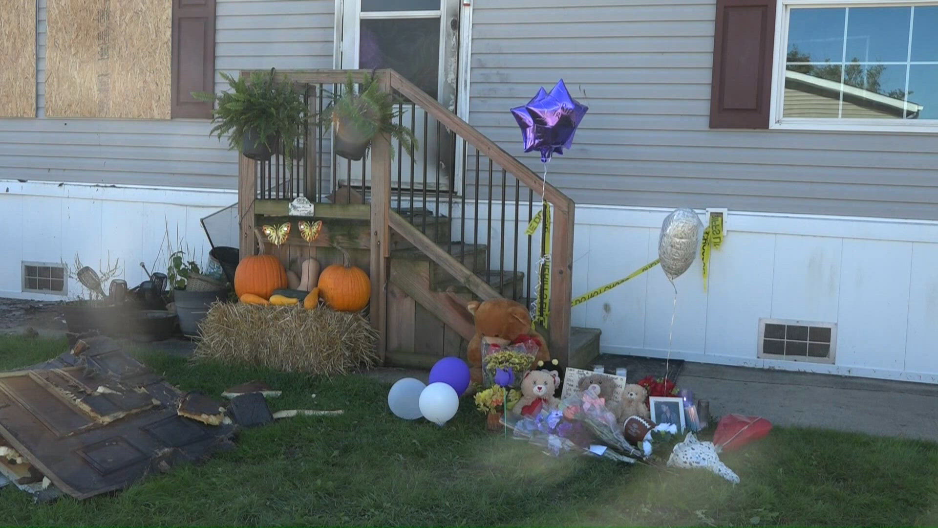 Graduate Board Examples Monroe community mourns high school student killed in recent fire ...