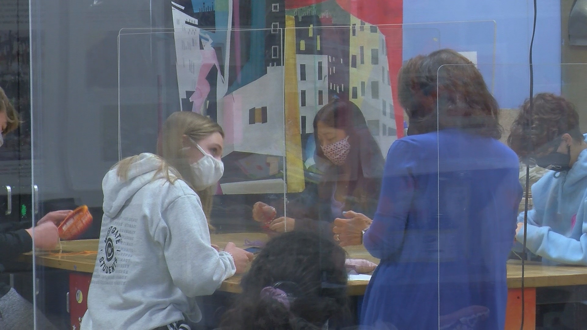 Ohio school district report cards