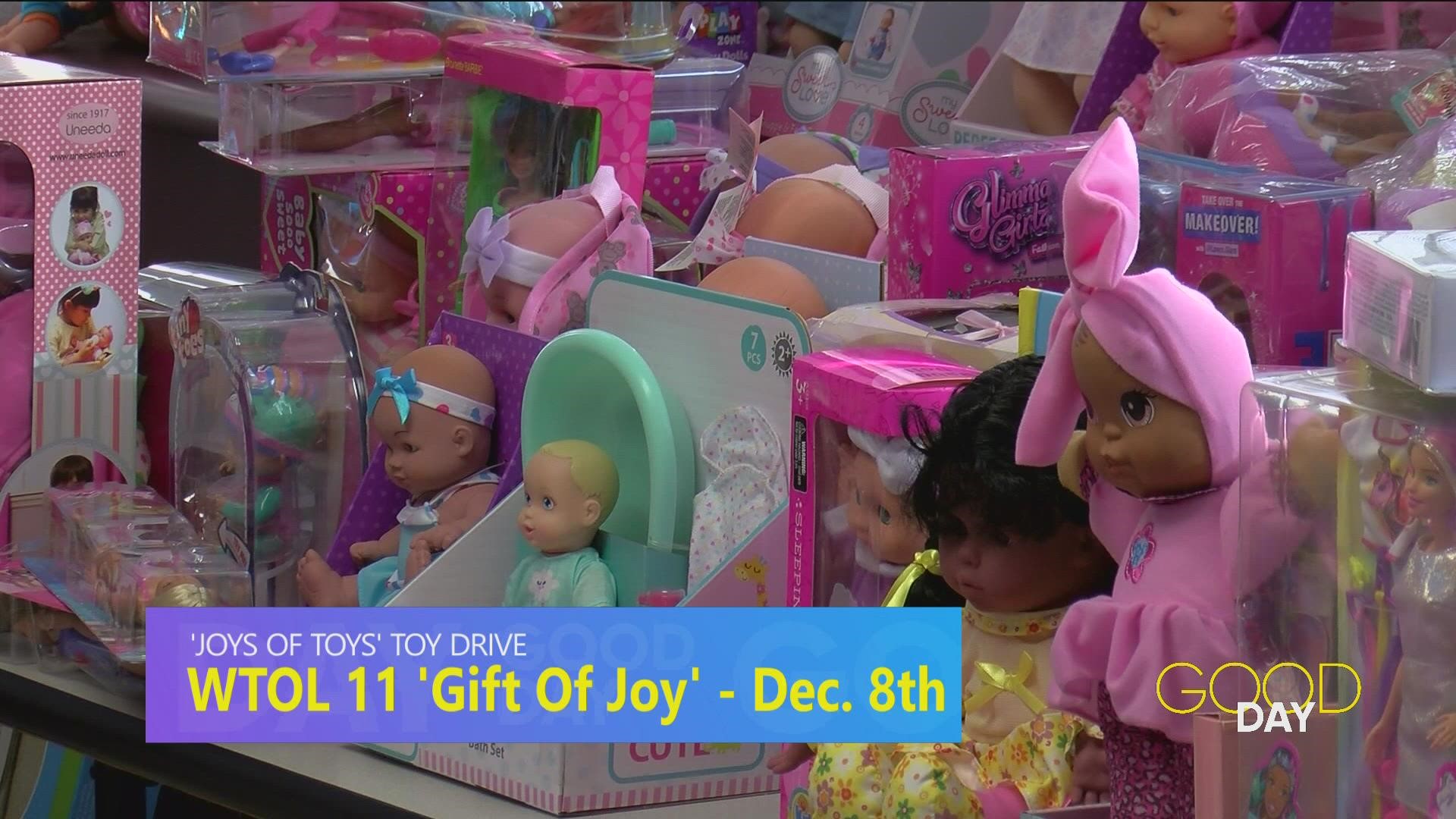 Looking ahead to the season of giving | Good Day on WTOL 11 | wtol.com