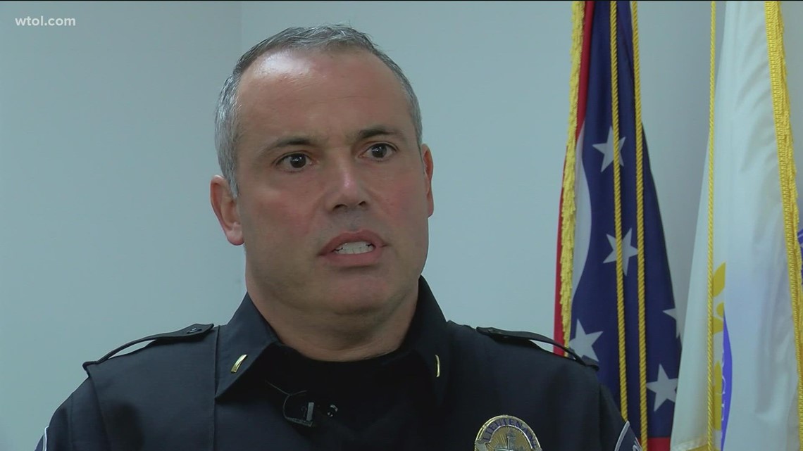 Wood County police departments to host job fair Monday