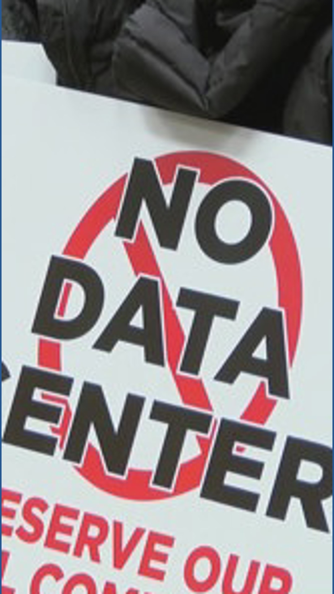 Wood County residents ask for one-year moratorium on data centers. The ...