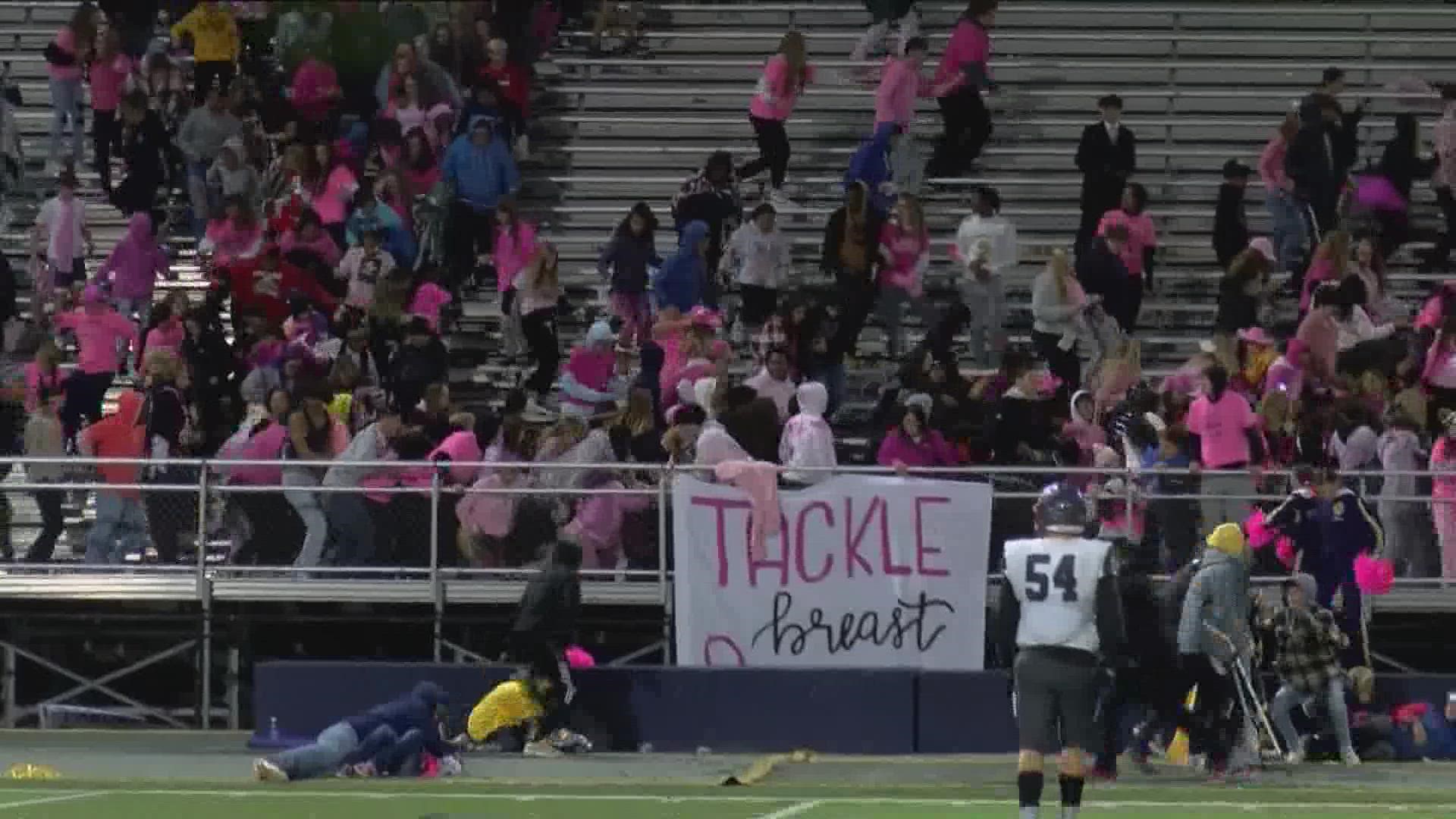Victims ID d In Friday High School Football Shooting In Ohio Wtol