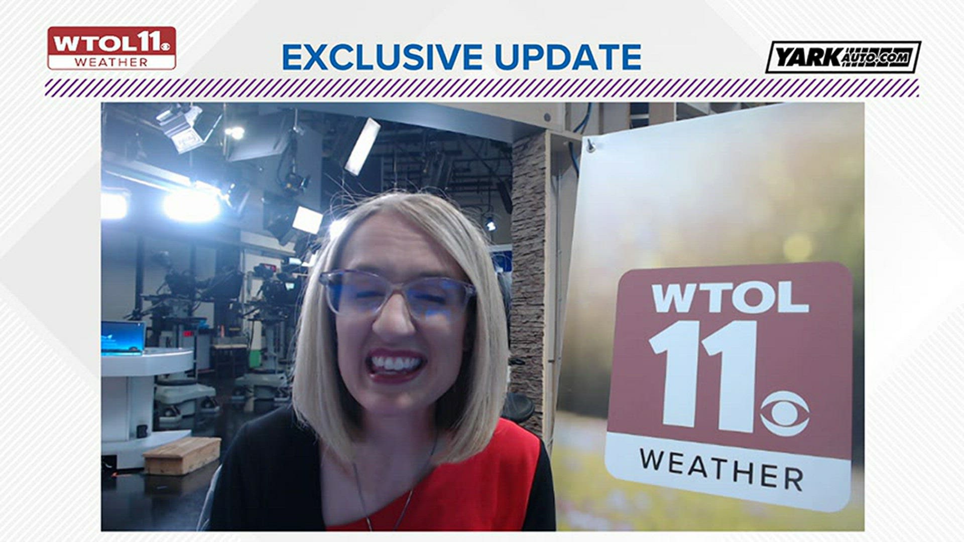 WTOL 11 Meteorologist Diane Phillips breaks down current pollen levels and how the weather impacts your allergies.