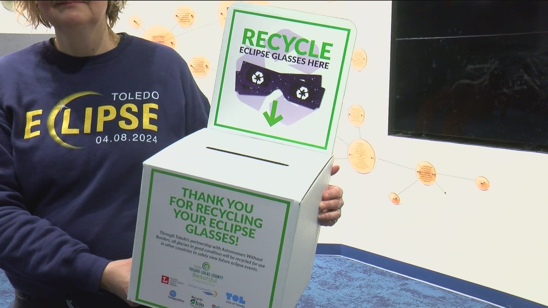 Can glasses be recycled on sale