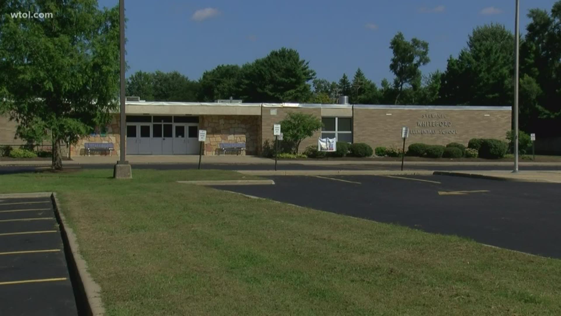 Toledo Lucas County Health Department says the elementary school is mold free.