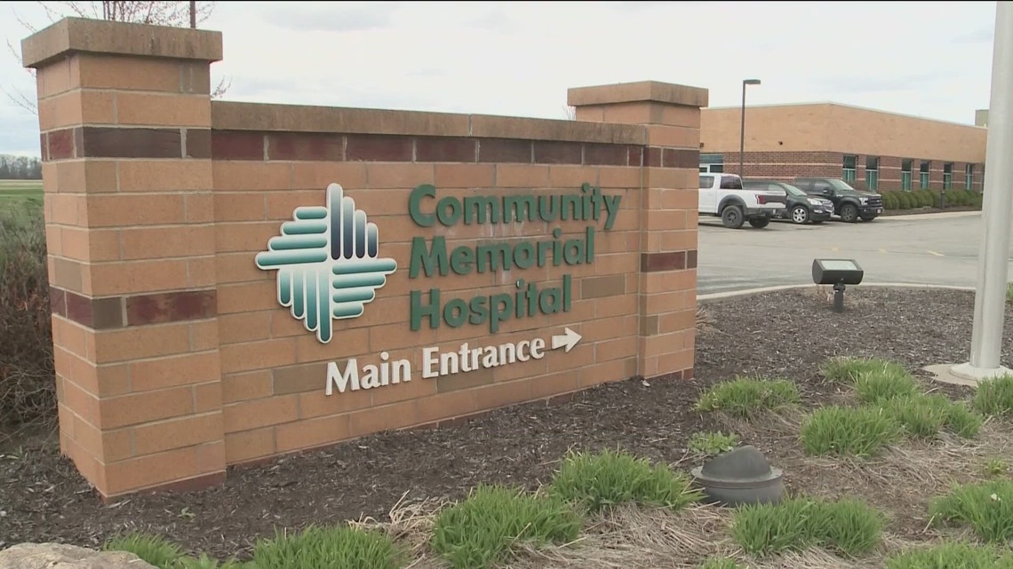 Community Memorial Hospital