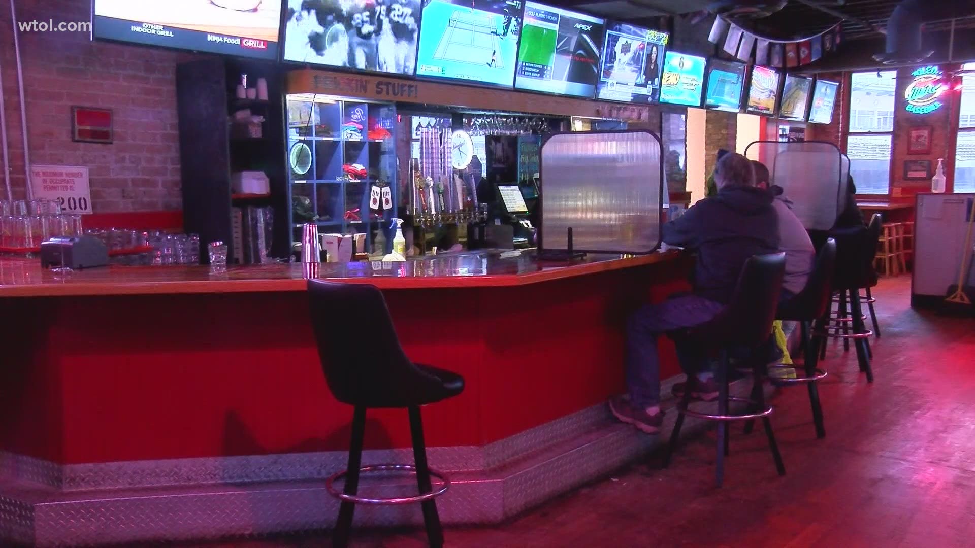 Fricker's is already hiring more employees and expecting large crowds to flock downtown once again.