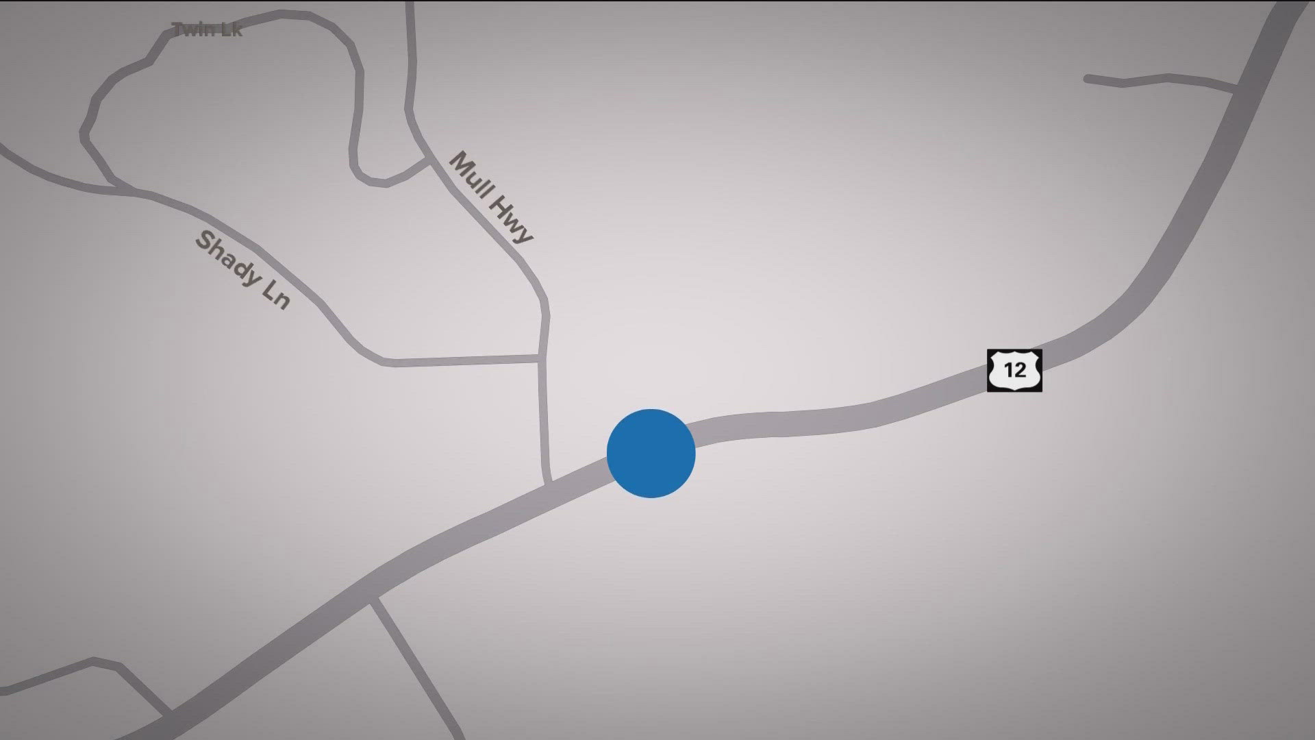 A 33-year-old woman from the Delta area died in a head-on crash Tuesday in Lenawee County. Her daughter and the other driver sustained non-life-threatening injuries.