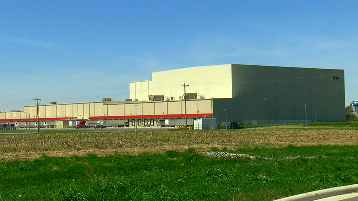 New Campbell's Soup warehouse will create new jobs