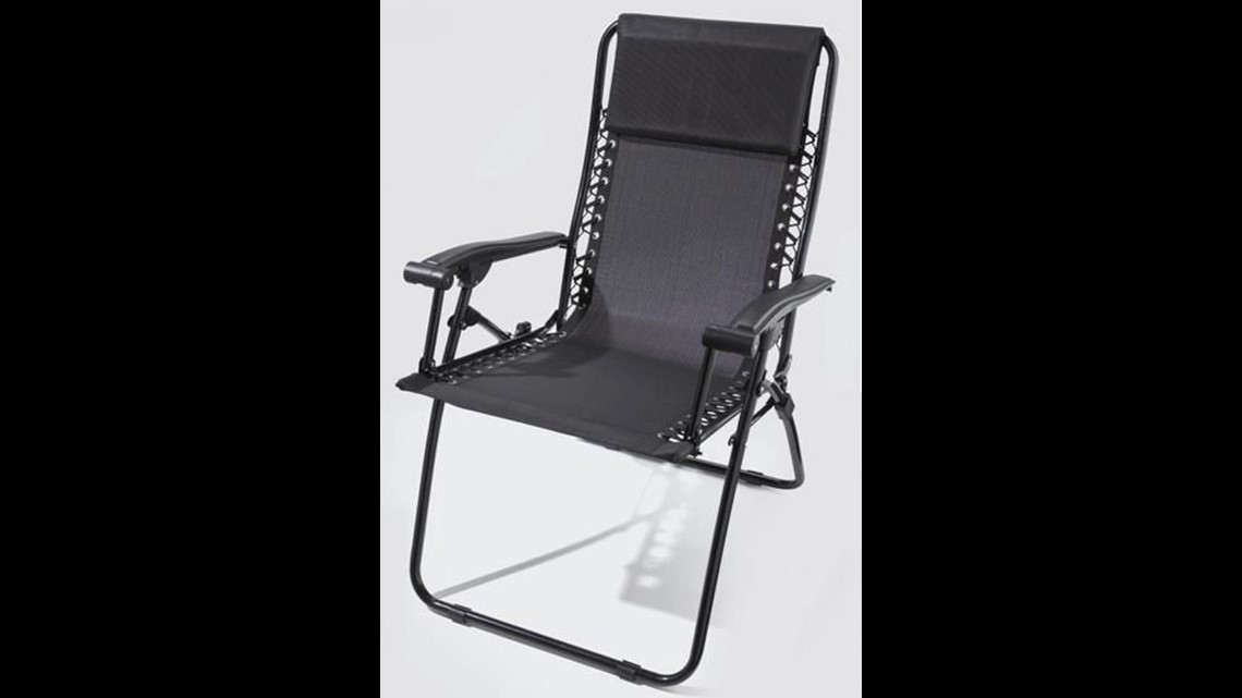 Homebase discount sun lounger