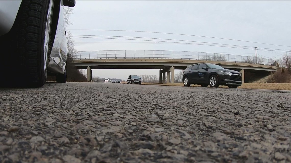 OSHP: I-475 construction zone necessitates careful driving - Vimarsana News