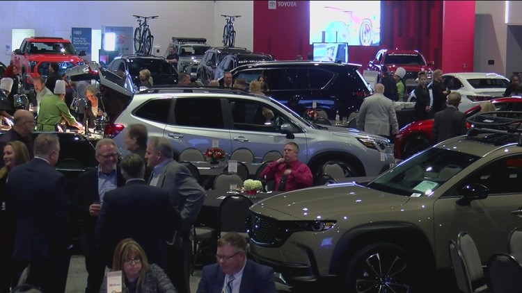 Toledo auto show preview celebrates vital northwest Ohio industry