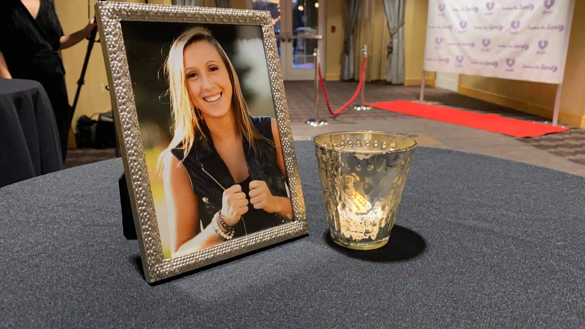 Justice for Sierah held a birthday event Saturday, honoring her life and pushing for self-defense classes to be implemented into the curriculum for Ohio schools