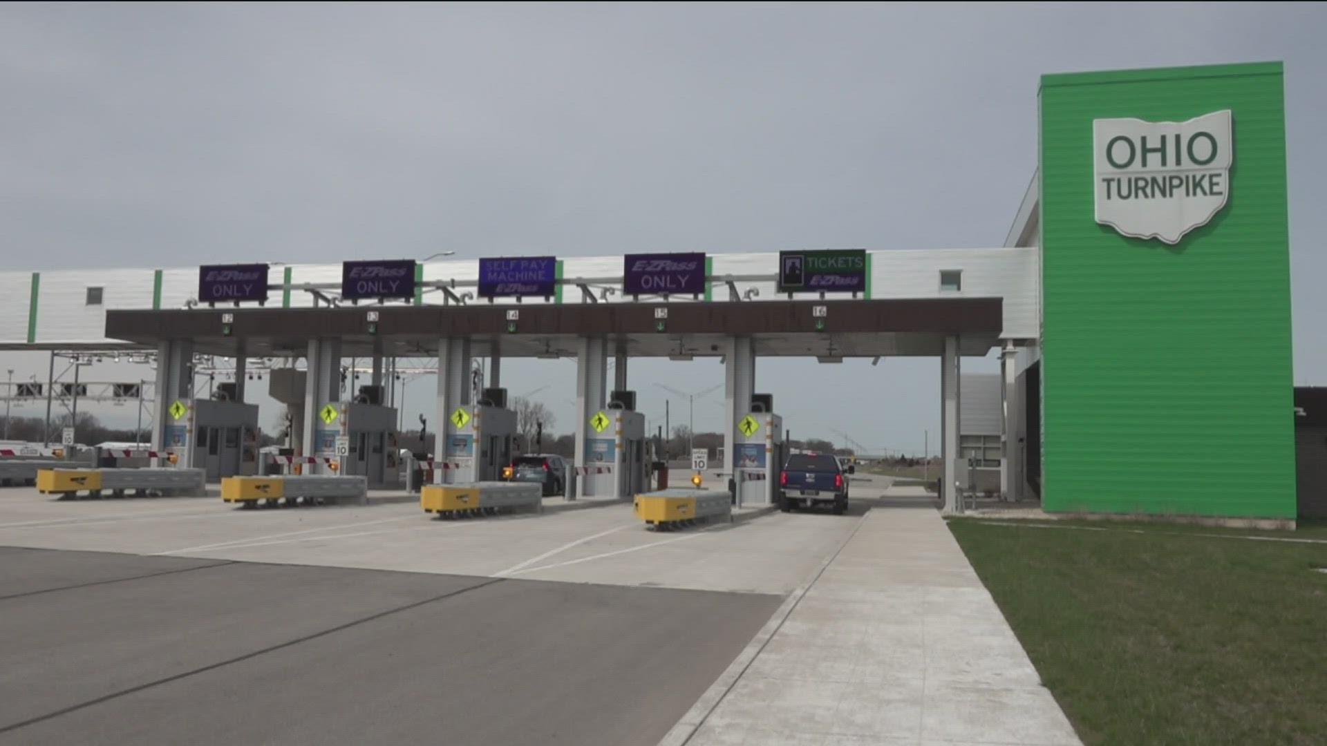 Legitimate collections of unpaid tolls will never occur over text, the Turnpike said.