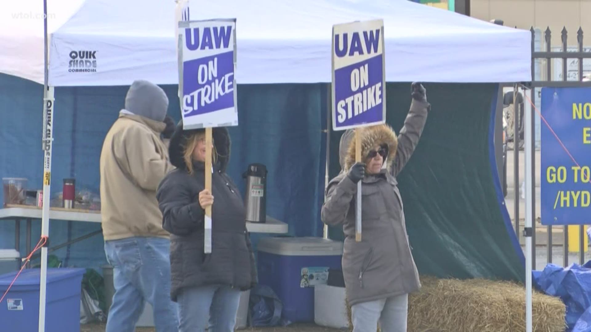 Friday, General Motors presented a new offer addressing pay raises and healthcare, along with a permanent path for temporary workers.