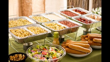 Olive Garden Honors First Responders With Labor Day Lunch Delivery