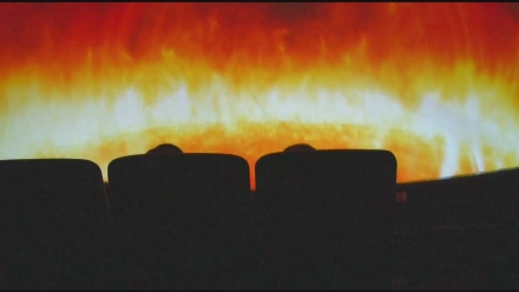University of Toledo to reopen planetarium with upgraded projector