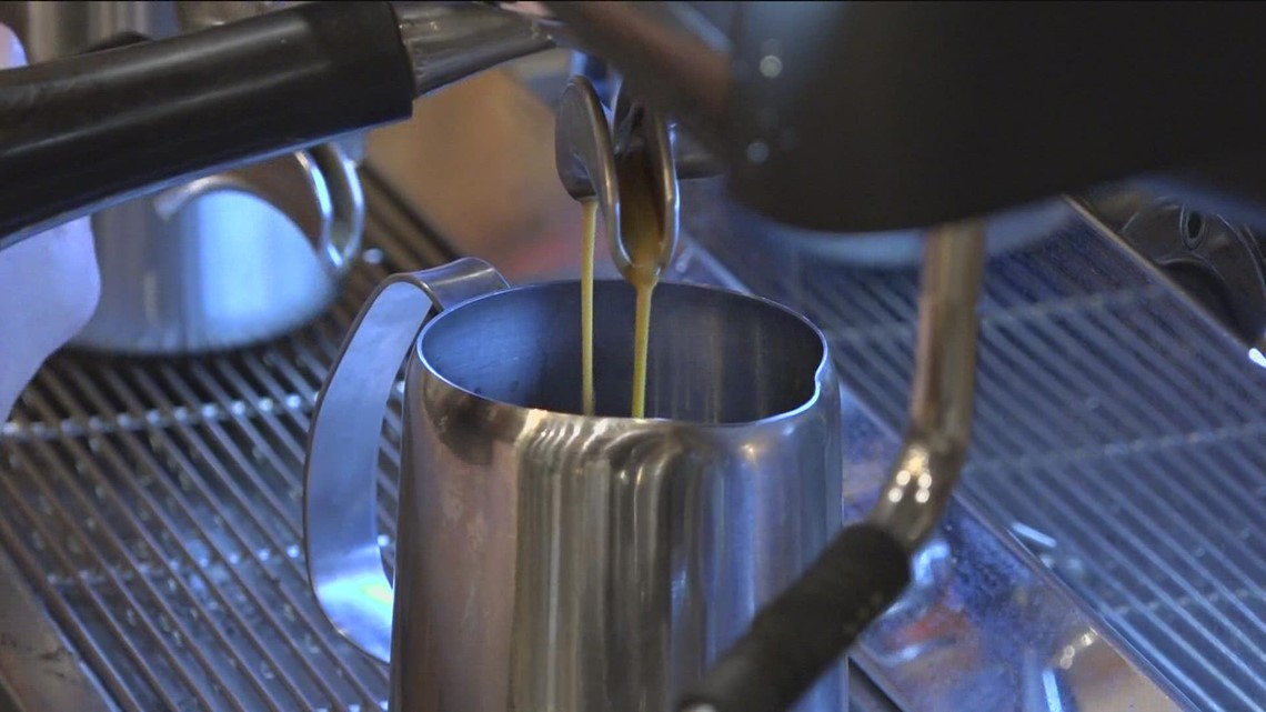 Go 419 'Java's Enchanted Bean' coffee shop opens in Fostoria