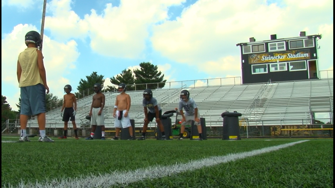 Perrysburg Yellow Jackets get new quarterback, hope to continue winning
