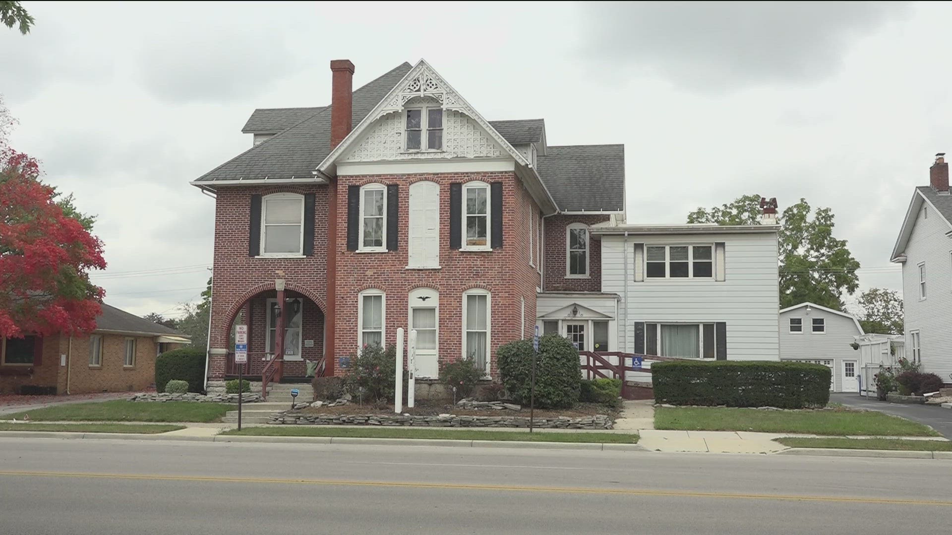 The deed to the former Family Resource Center facility will be donated to the City Mission of Findlay, allowing for expanded services.