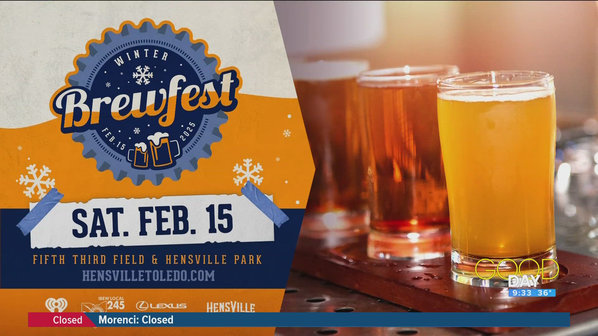Buffalo Brew Fest 2025 
