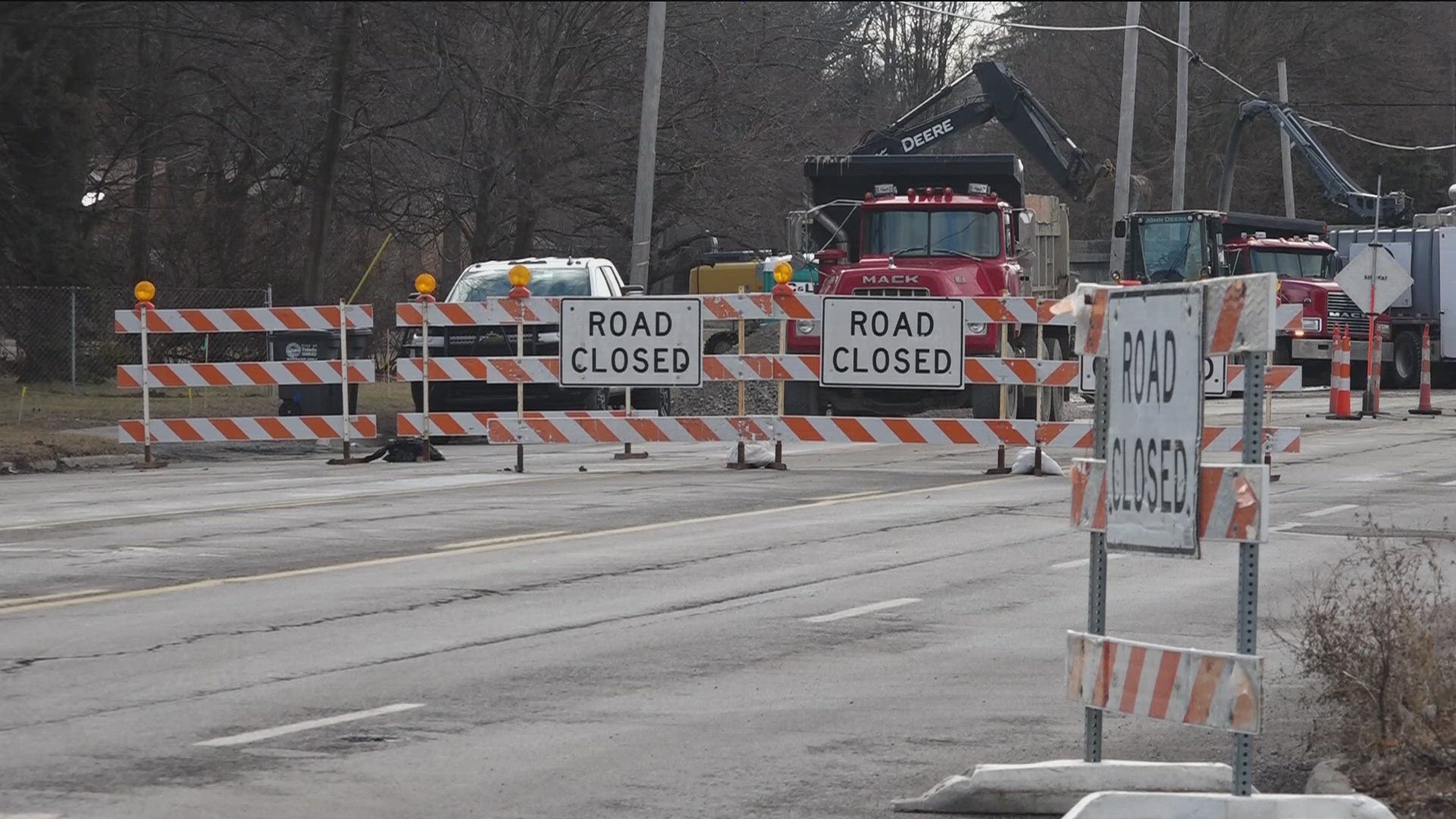 wtol.com - Sophia Perricone - West Toledo business owners express concerns over current and upcoming construction projects