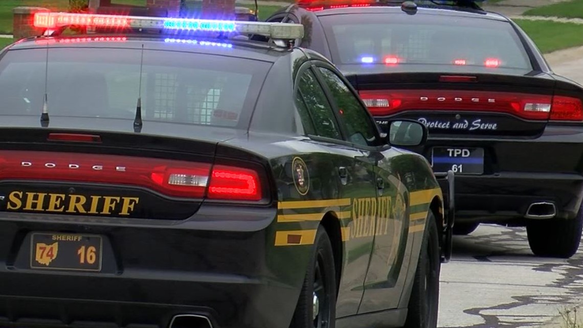 Police recover firearms and other property stolen from cars and garages recently in Tiffin - Vimarsana News
