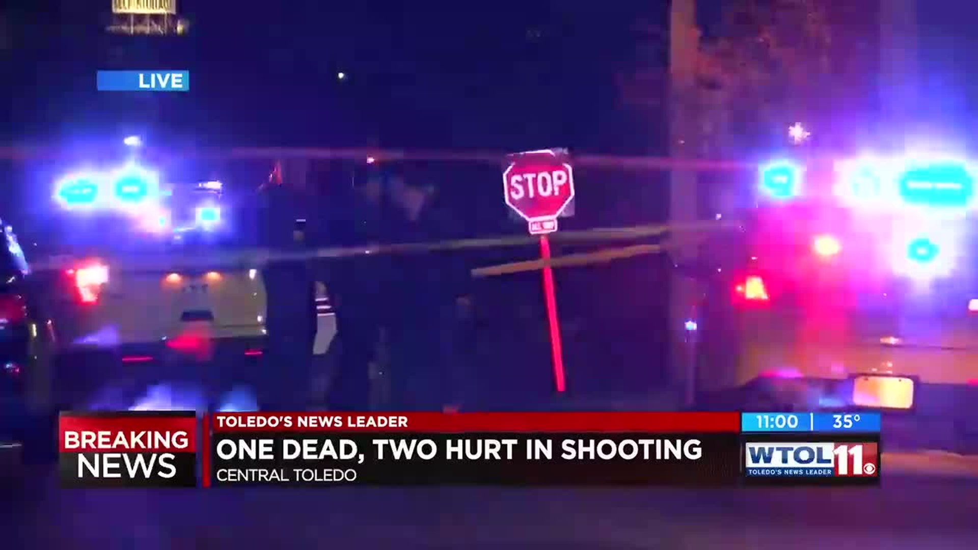 TPD: Person killed in central Toledo shooting was teenage boy; man ...